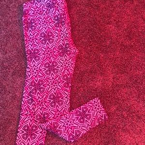 LulaRoe leggings Tall & Curvy
